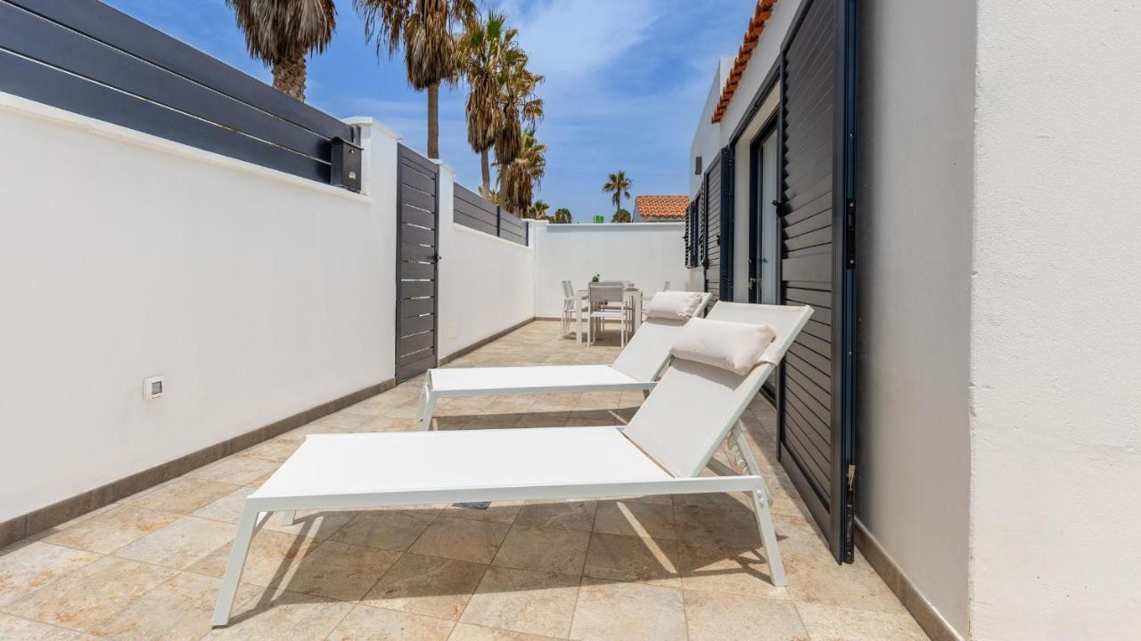 Macarena Dreams Villa Caleta De Fuste Exterior foto