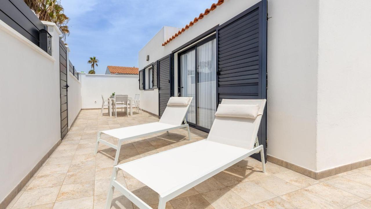 Macarena Dreams Villa Caleta De Fuste Exterior foto